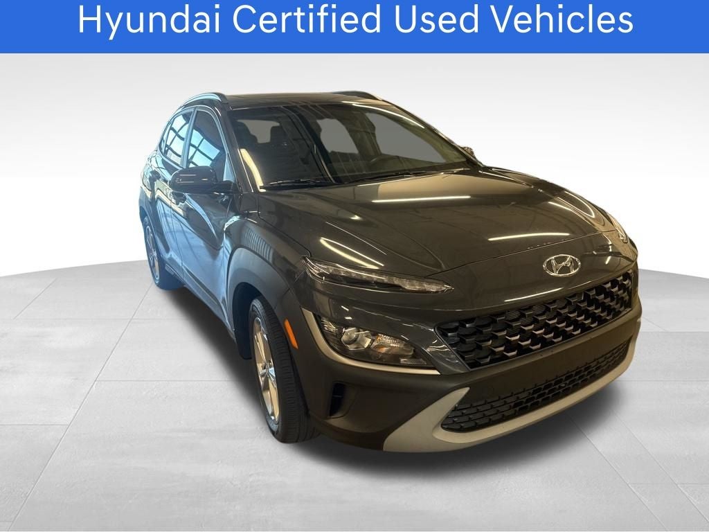 2023 Hyundai KONA SEL CERTIFIED