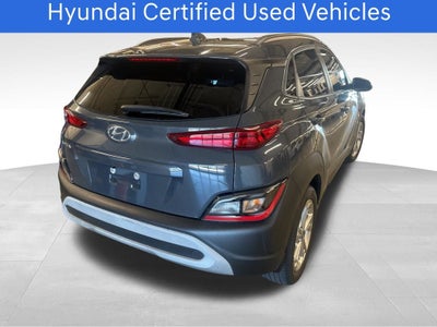 2023 Hyundai KONA SEL CERTIFIED