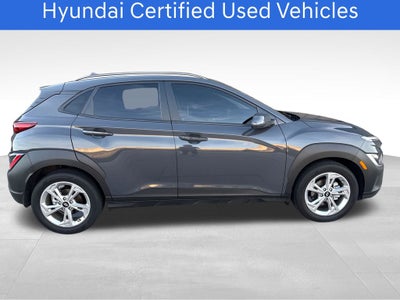 2023 Hyundai KONA SEL CERTIFIED