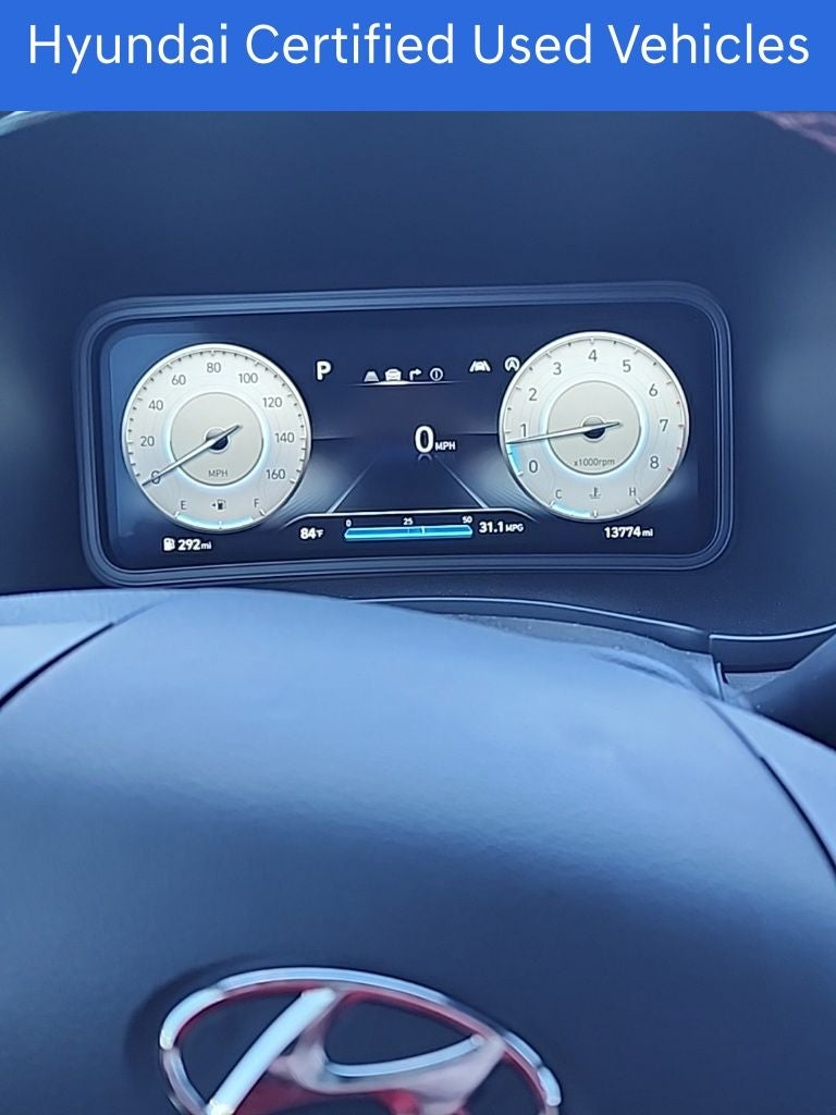 2023 Hyundai KONA N Line CERTIFIED