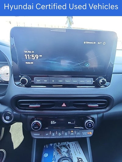2023 Hyundai KONA N Line CERTIFIED