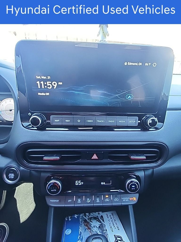 2023 Hyundai KONA N Line CERTIFIED