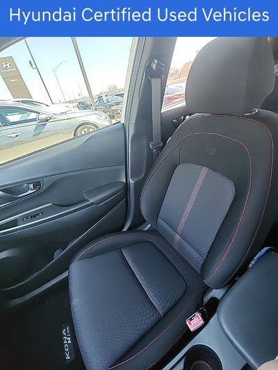 2023 Hyundai KONA N Line CERTIFIED