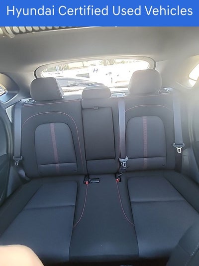 2023 Hyundai KONA N Line CERTIFIED
