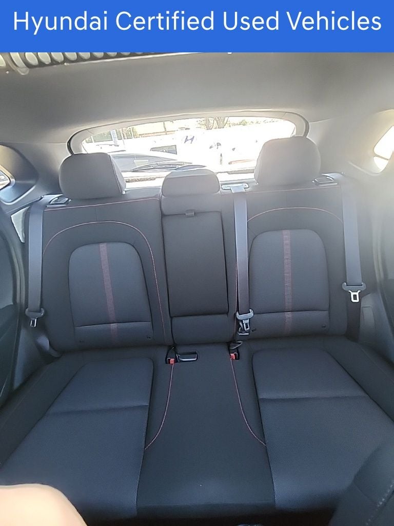 2023 Hyundai KONA N Line CERTIFIED