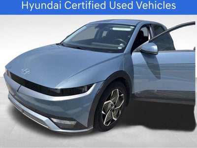 2023 Hyundai IONIQ 5 SEL CERTIFIED