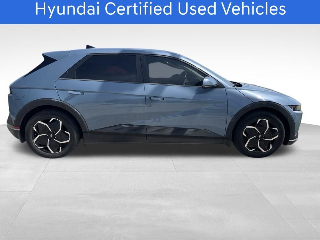 2023 Hyundai IONIQ 5 SEL CERTIFIED