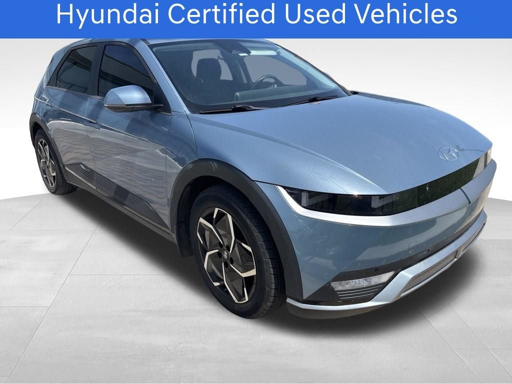 2023 Hyundai IONIQ 5 SEL CERTIFIED