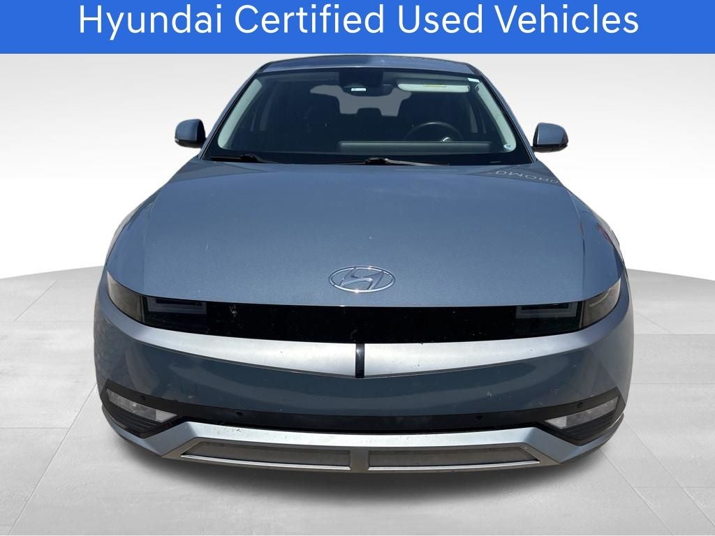 2023 Hyundai IONIQ 5 SEL CERTIFIED