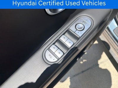 2023 Hyundai IONIQ 5 SEL CERTIFIED