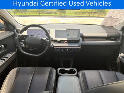2023 Hyundai IONIQ 5 SEL CERTIFIED