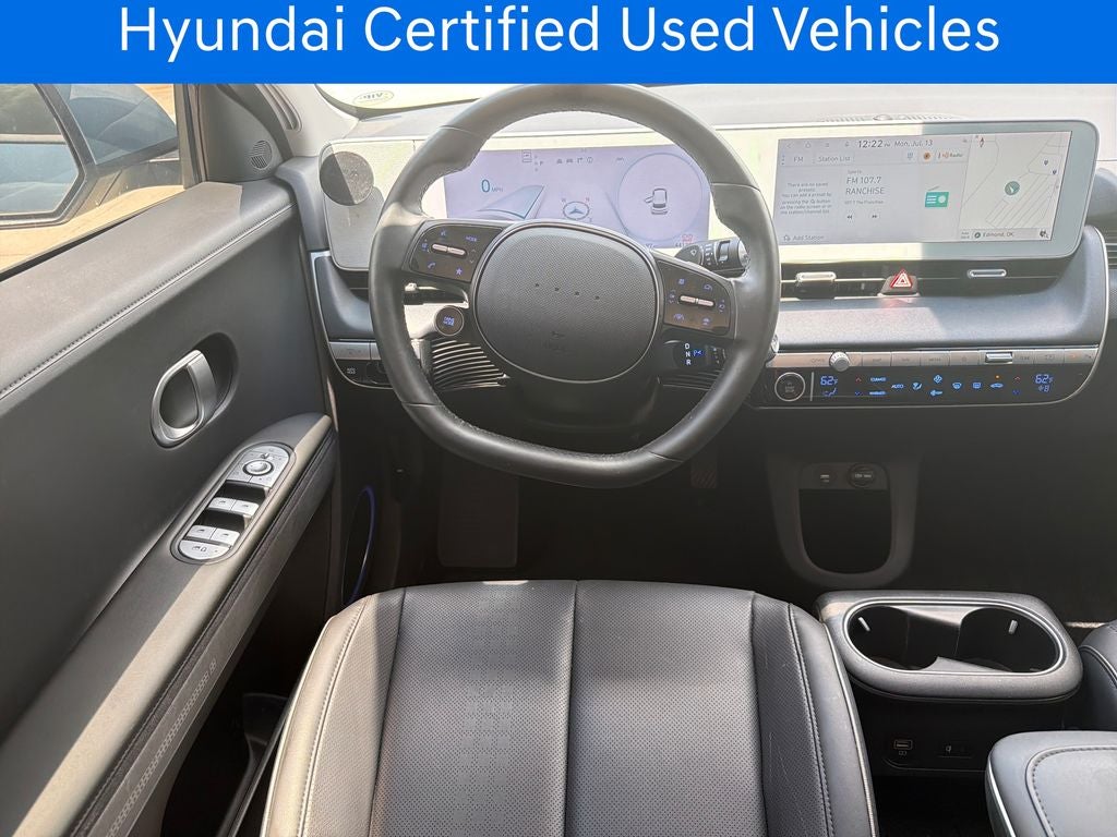 2023 Hyundai IONIQ 5 SEL CERTIFIED