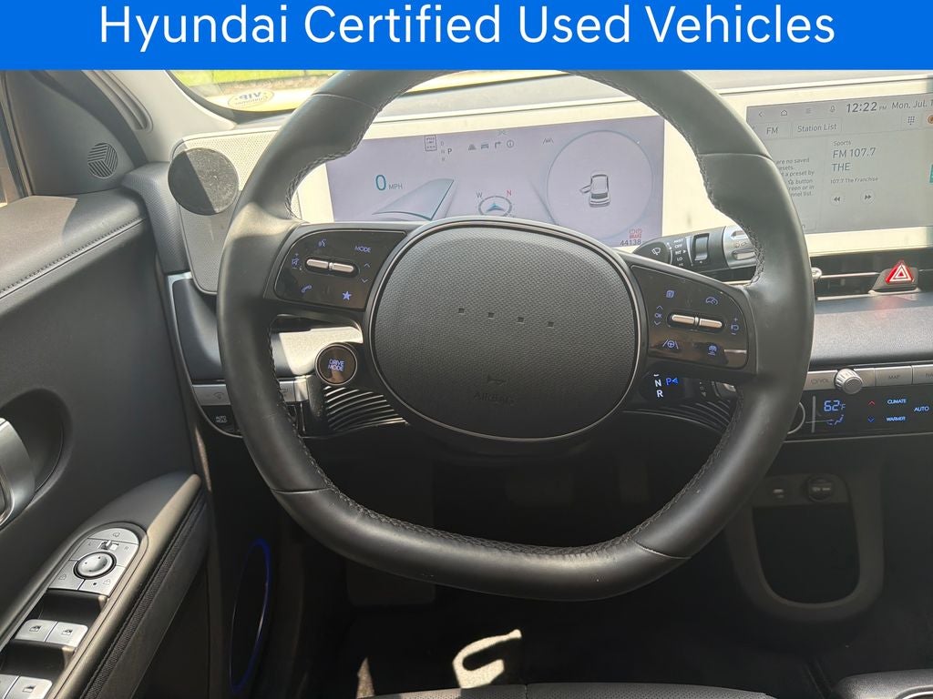 2023 Hyundai IONIQ 5 SEL CERTIFIED
