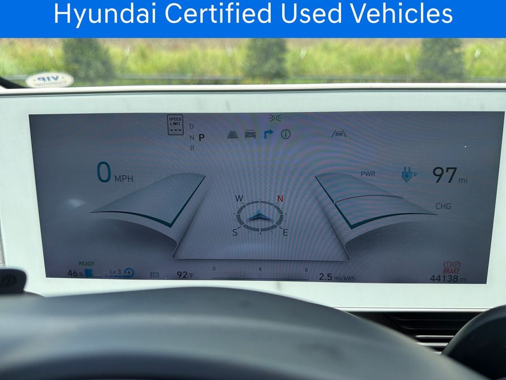 2023 Hyundai IONIQ 5 SEL CERTIFIED