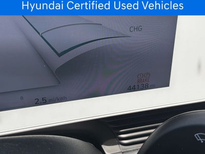 2023 Hyundai IONIQ 5 SEL CERTIFIED