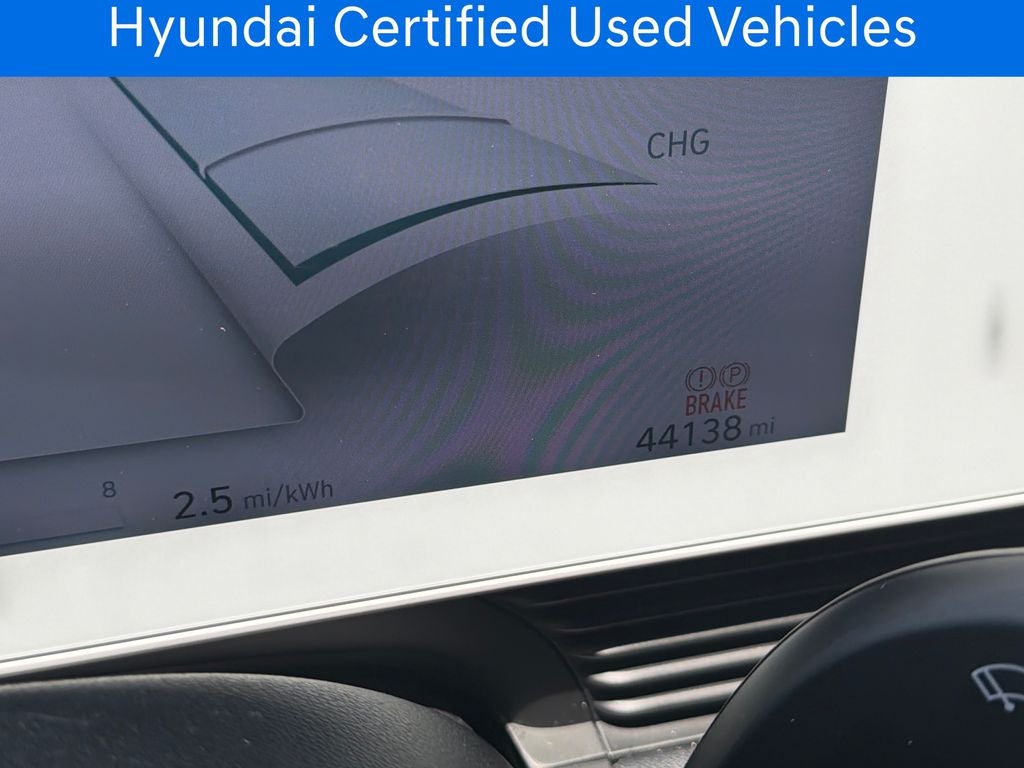 2023 Hyundai IONIQ 5 SEL CERTIFIED