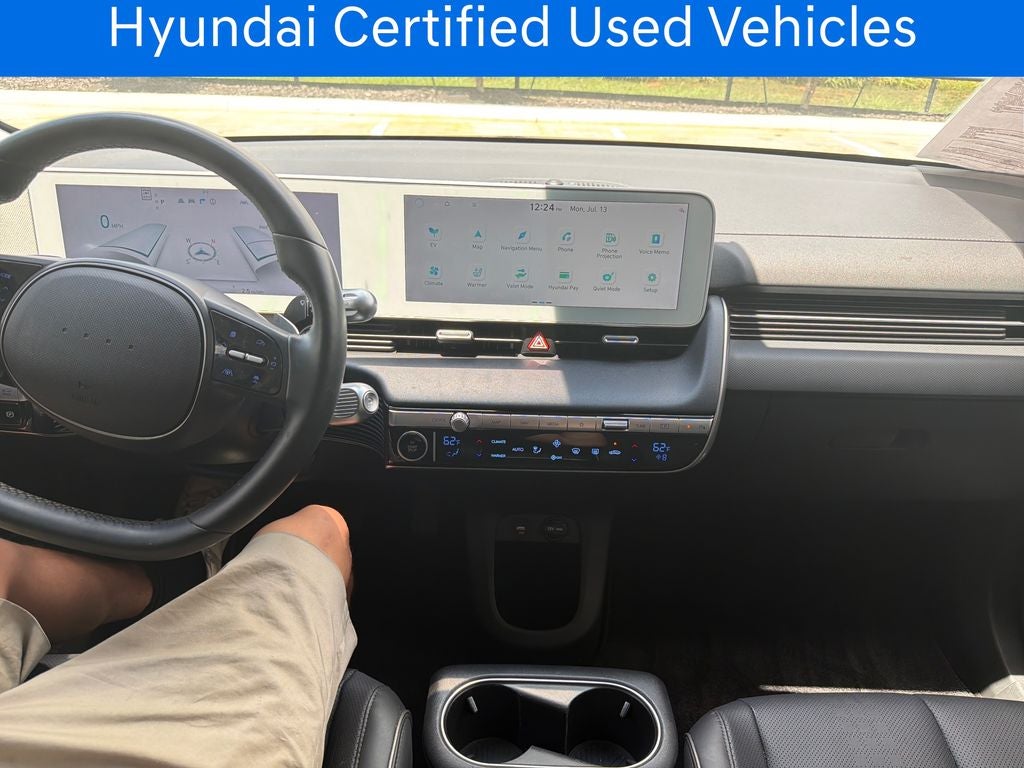 2023 Hyundai IONIQ 5 SEL CERTIFIED