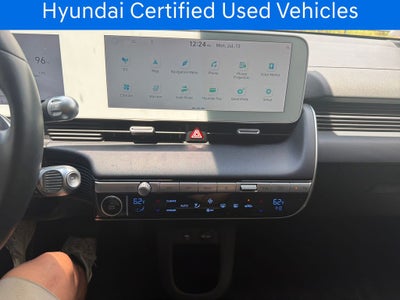 2023 Hyundai IONIQ 5 SEL CERTIFIED