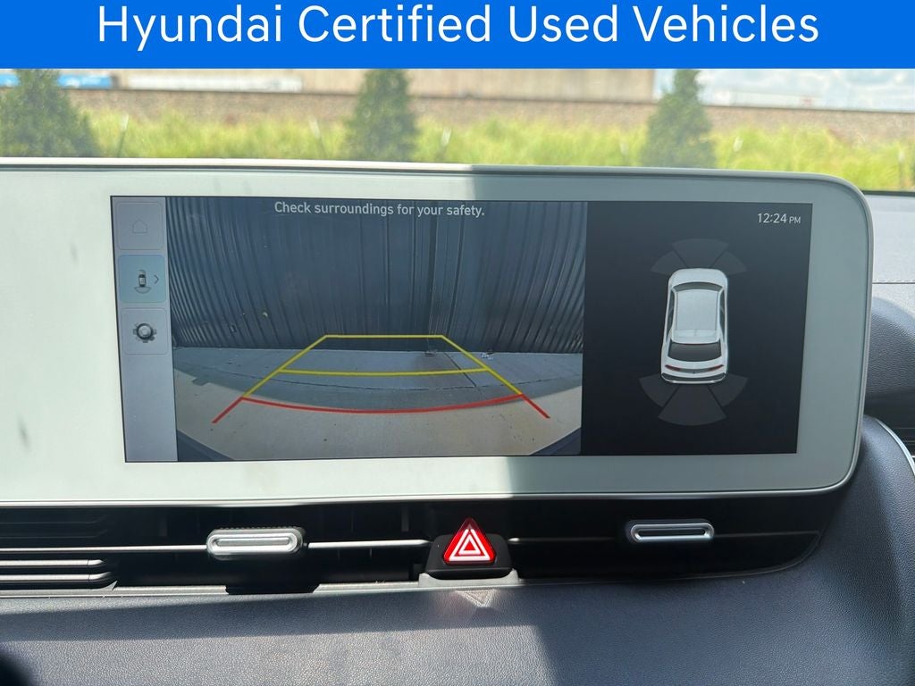 2023 Hyundai IONIQ 5 SEL CERTIFIED