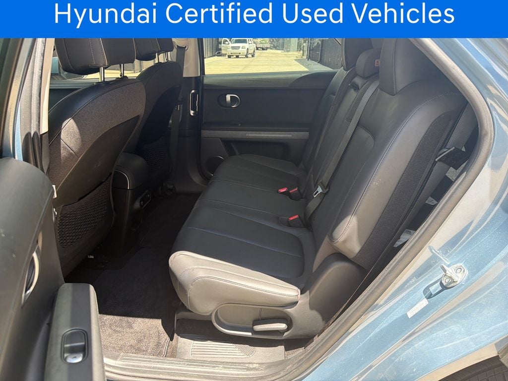 2023 Hyundai IONIQ 5 SEL CERTIFIED