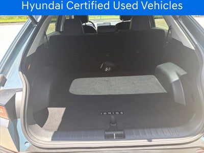 2023 Hyundai IONIQ 5 SEL CERTIFIED