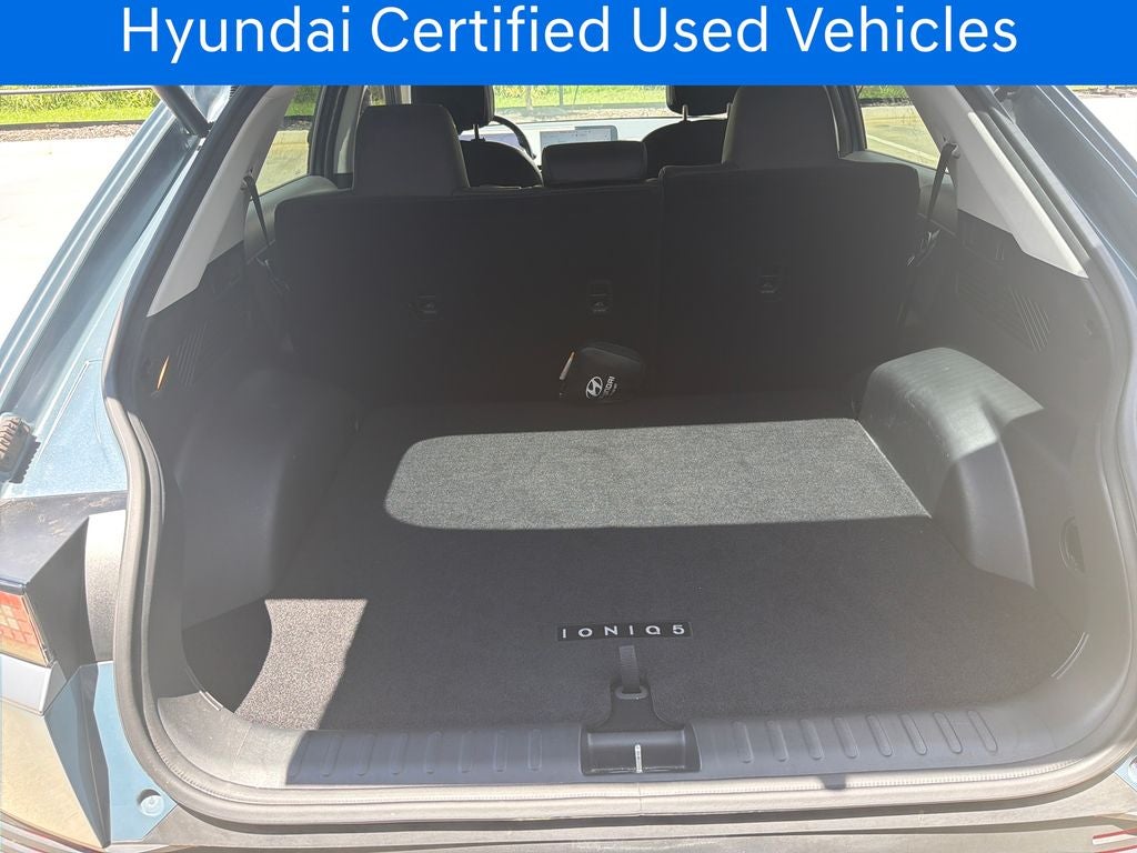 2023 Hyundai IONIQ 5 SEL CERTIFIED