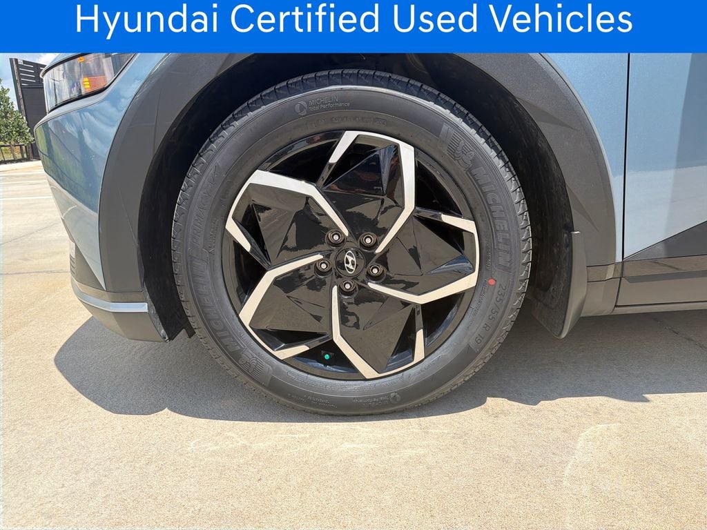 2023 Hyundai IONIQ 5 SEL CERTIFIED