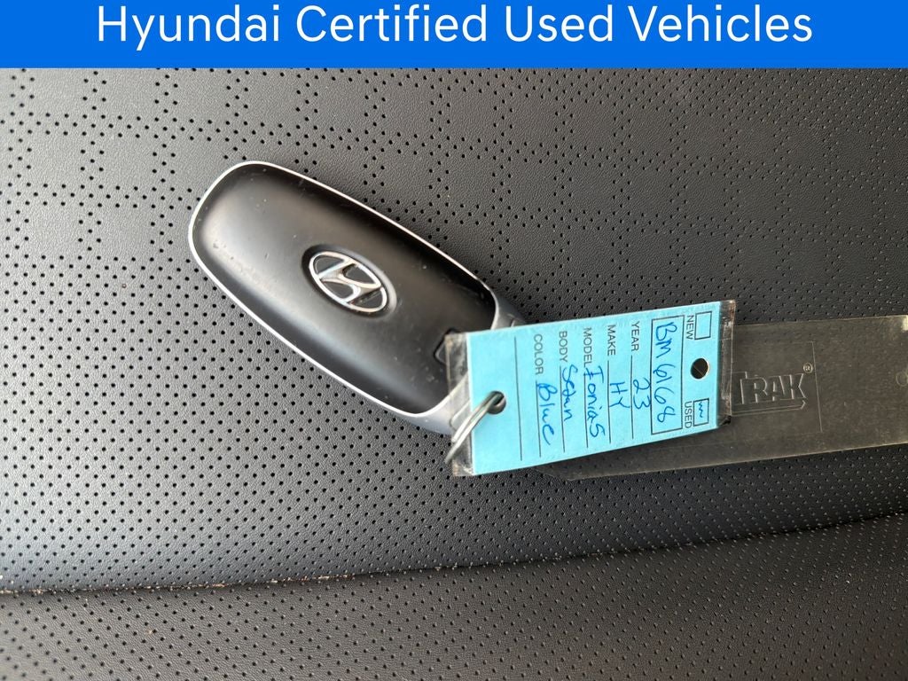 2023 Hyundai IONIQ 5 SEL CERTIFIED