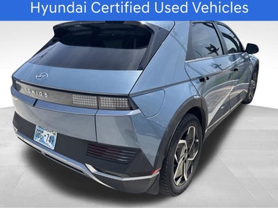 2023 Hyundai IONIQ 5 SEL CERTIFIED