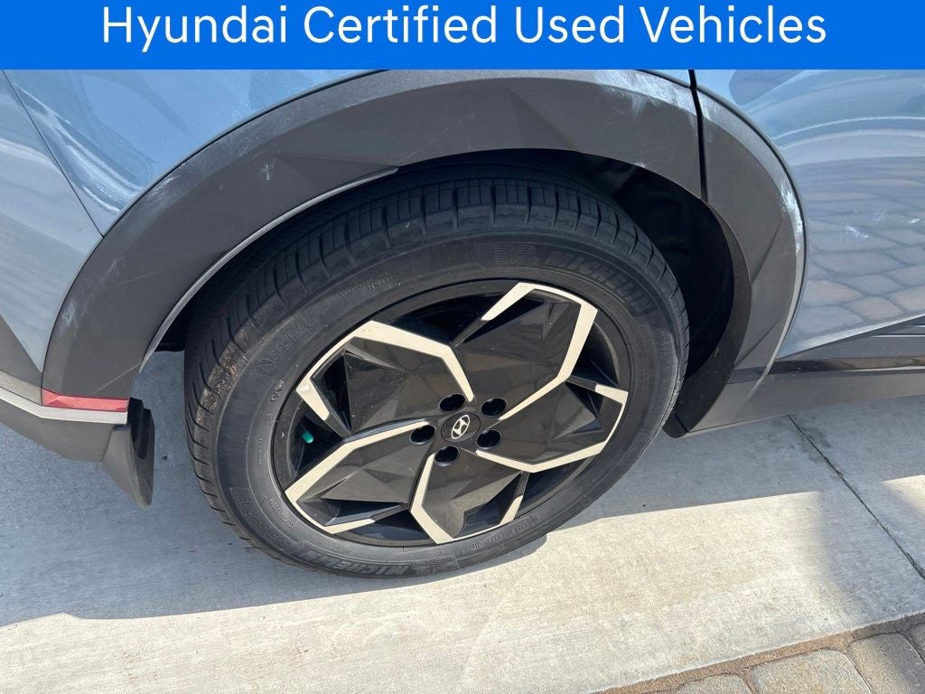 2023 Hyundai IONIQ 5 SEL CERTIFIED