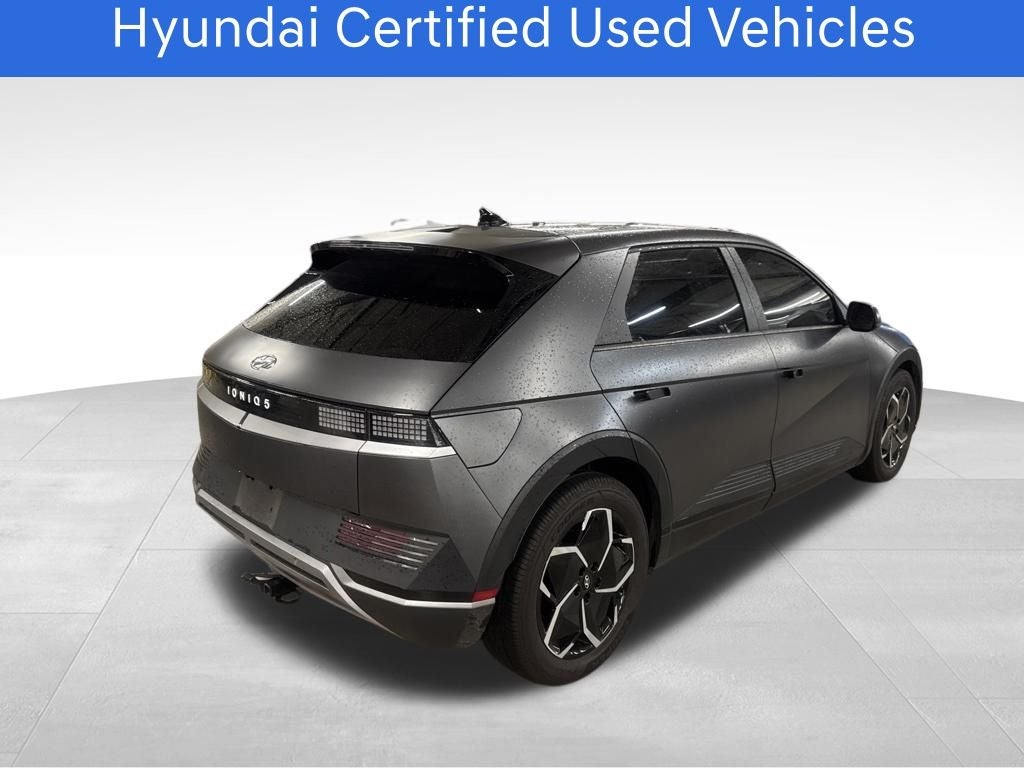 2023 Hyundai IONIQ 5 SEL CERTIFIED