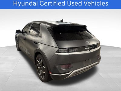 2023 Hyundai IONIQ 5 SEL CERTIFIED