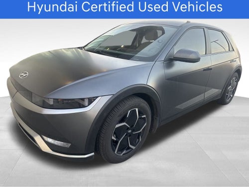 2023 Hyundai IONIQ 5 SEL CERTIFIED