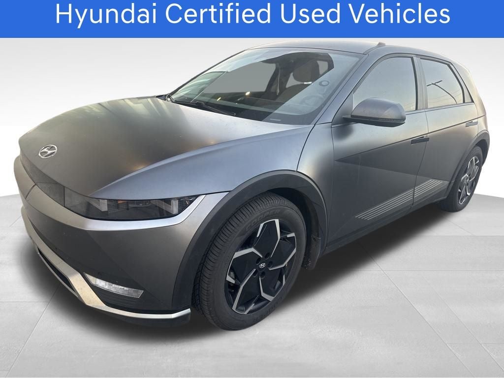 2023 Hyundai IONIQ 5 SEL CERTIFIED