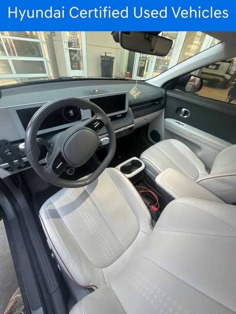 2023 Hyundai IONIQ 5 SEL CERTIFIED