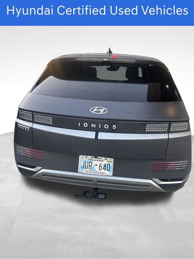 2023 Hyundai IONIQ 5 SEL CERTIFIED