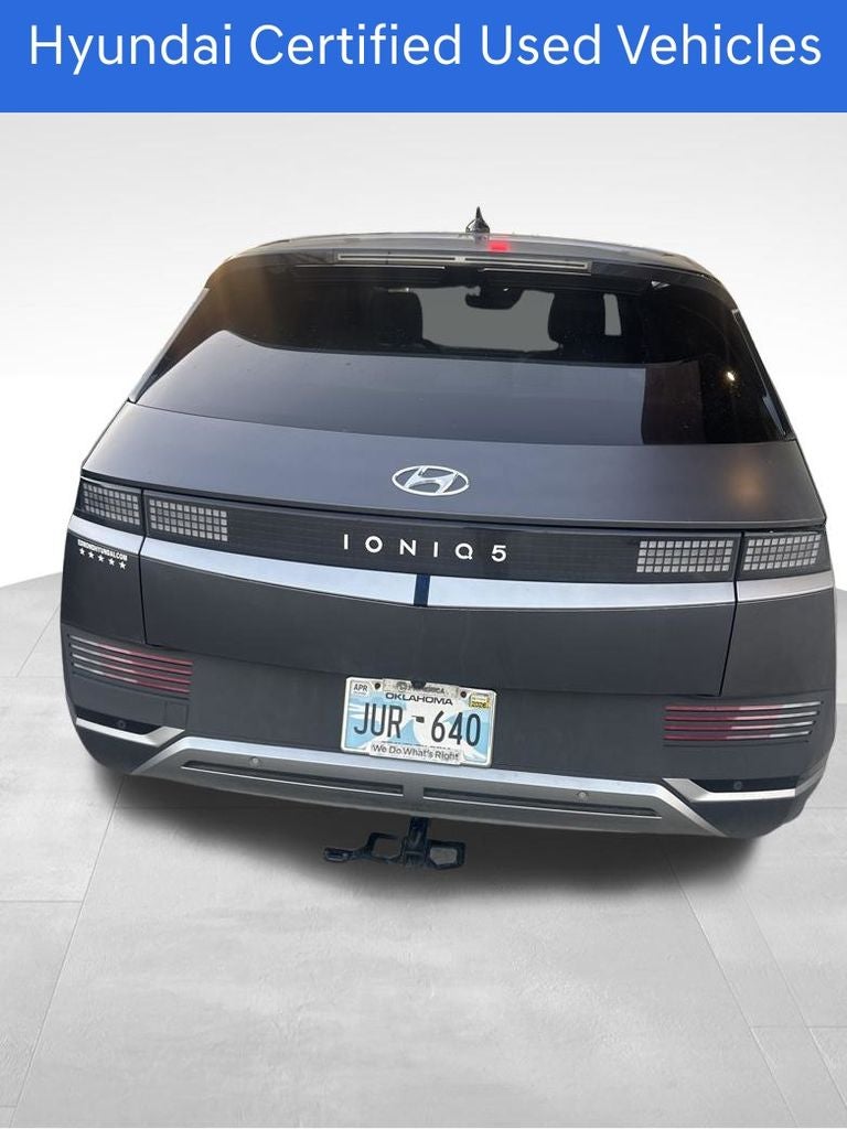 2023 Hyundai IONIQ 5 SEL CERTIFIED