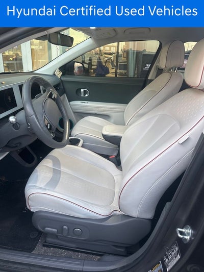 2023 Hyundai IONIQ 5 SEL CERTIFIED