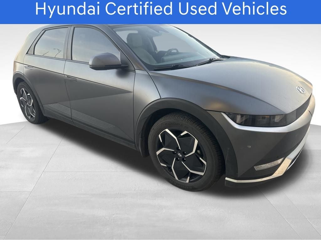 2023 Hyundai IONIQ 5 SEL CERTIFIED