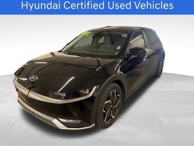 2023 Hyundai IONIQ 5 SEL CERTIFIED
