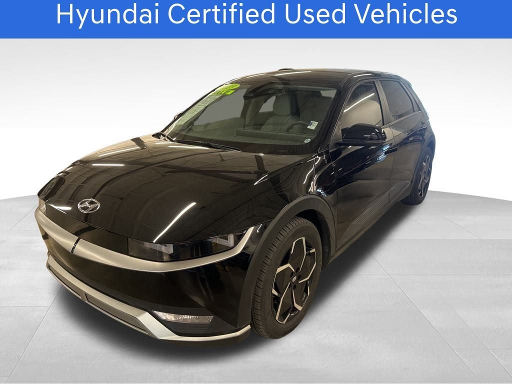 2023 Hyundai IONIQ 5 SEL CERTIFIED