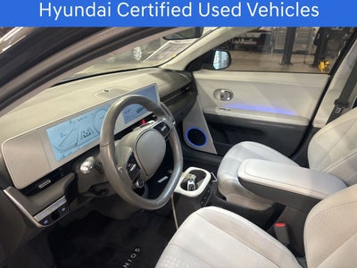 2023 Hyundai IONIQ 5 SEL CERTIFIED