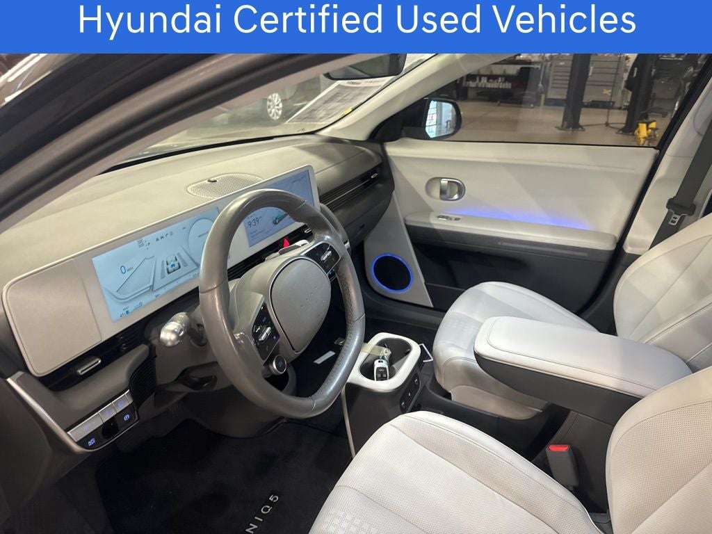 2023 Hyundai IONIQ 5 SEL CERTIFIED