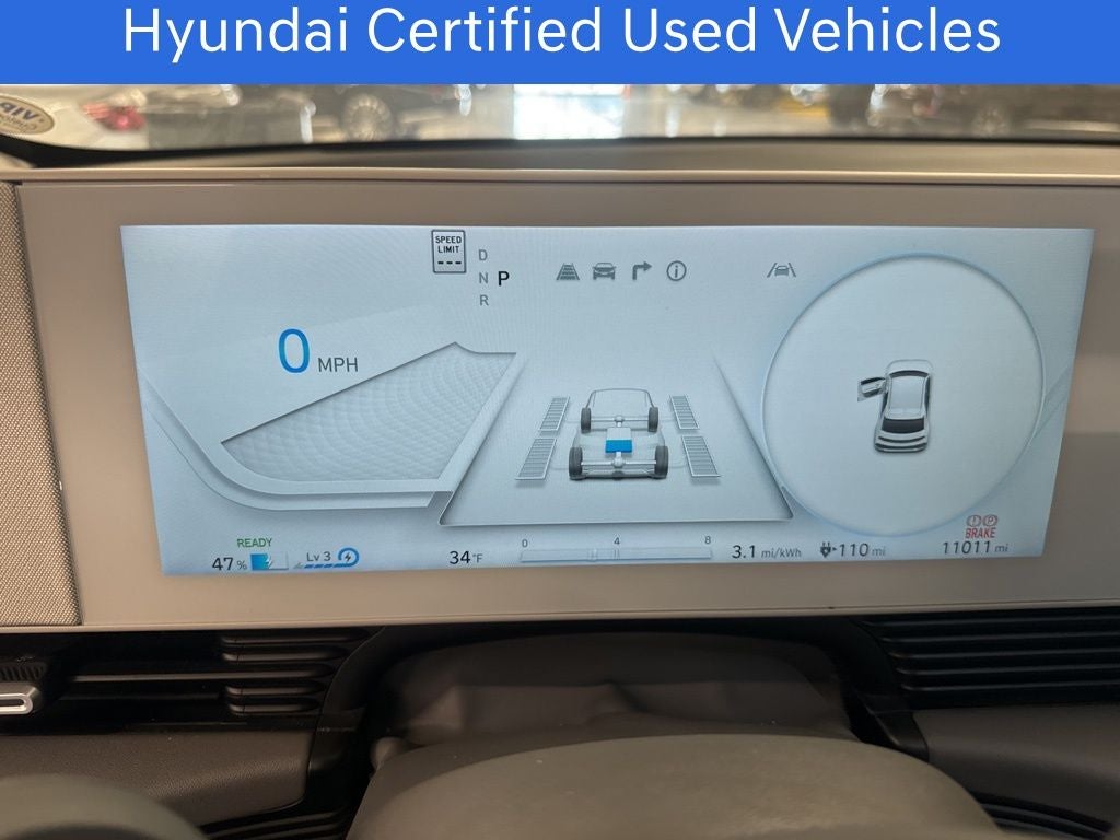 2023 Hyundai IONIQ 5 SEL CERTIFIED