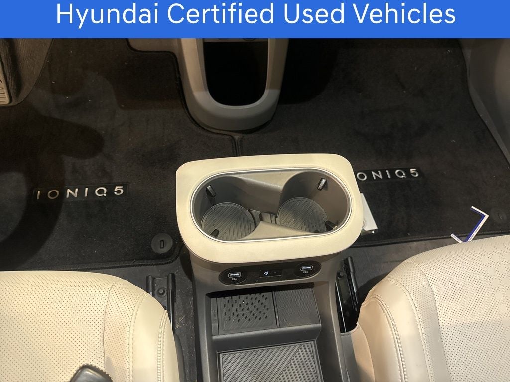2023 Hyundai IONIQ 5 SEL CERTIFIED