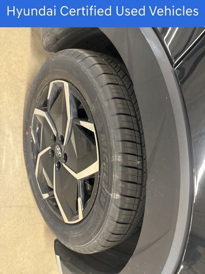 2023 Hyundai IONIQ 5 SEL CERTIFIED