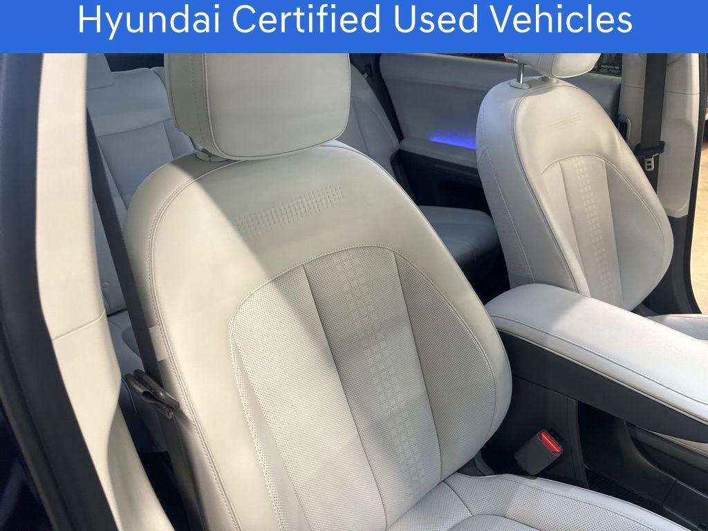 2023 Hyundai IONIQ 5 SEL CERTIFIED