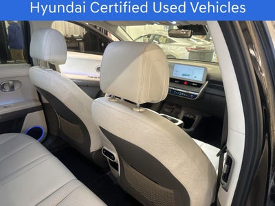 2023 Hyundai IONIQ 5 SEL CERTIFIED