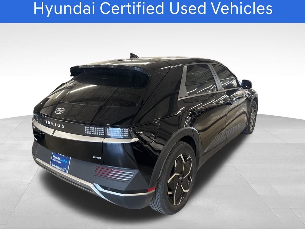 2023 Hyundai IONIQ 5 SEL CERTIFIED