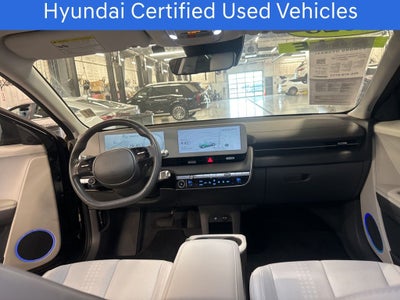 2023 Hyundai IONIQ 5 SEL CERTIFIED